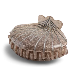 PCKIHILDE Hair Accessory - Deep Mahogany