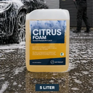 5L – Citrus Foam