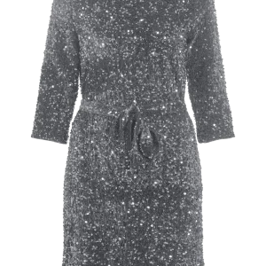 VIFAITH Midi Dress - Poppy Seed