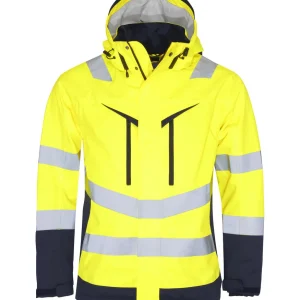 6455 Skalljakke EN ISO 20471 Klasse 3