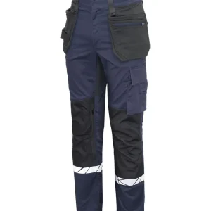 7509 Arbeidsbukse Navy/Black