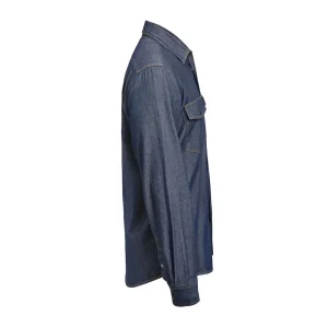 Denim shirt