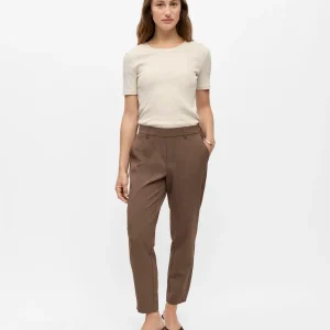 OBJLISA Trousers - Carafe