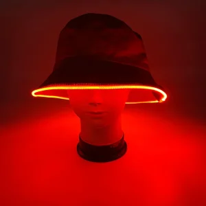 LED Solhatt (uten logo)
