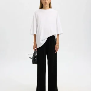 SLFANJA Trousers - Black