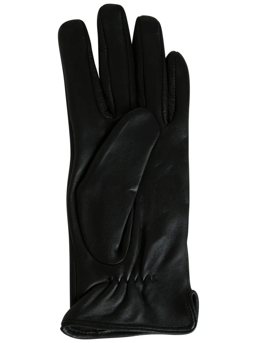 PCNELLIE Gloves - Black - Image 4