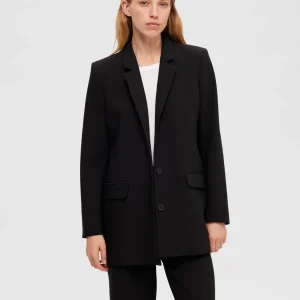 SLFRITA Blazer - Black