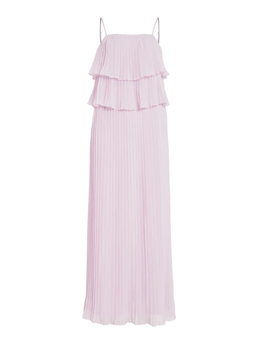 VICHIFFAN Long Dress - Winsome Orchid - Image 7