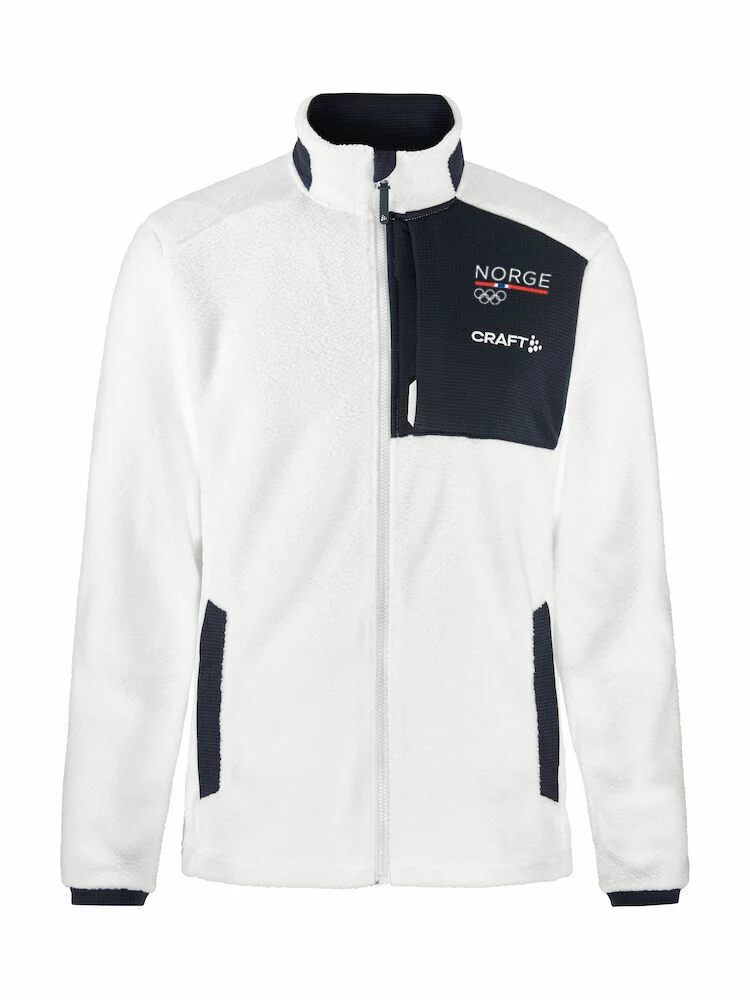 NOR Explore Pile Fleece Jacket M OL - Image 2