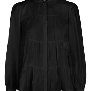 YASPALA SHIRTS - Black