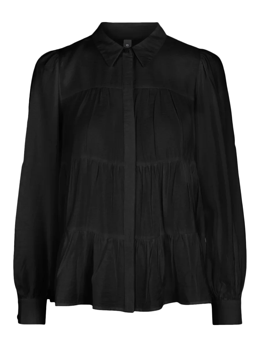 YASPALA SHIRTS - Black - Image 2