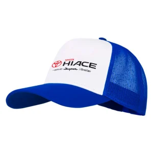 Hiace Supra i fåreklær - Trucker