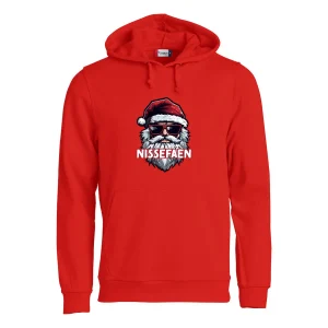 Nissefaen - hoodie