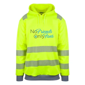 No Friends Only Fans - Reflexhoodie