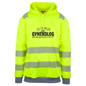 Gynekolog - Reflexhoodie