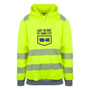 WD-40 - Reflexhoodie