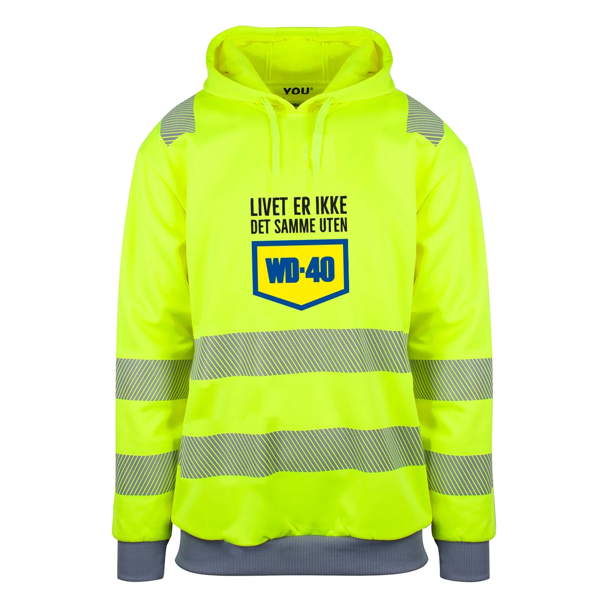 WD-40 - Reflexhoodie - Image 2