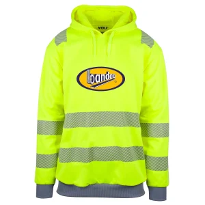 Bandag - Reflexhoodie