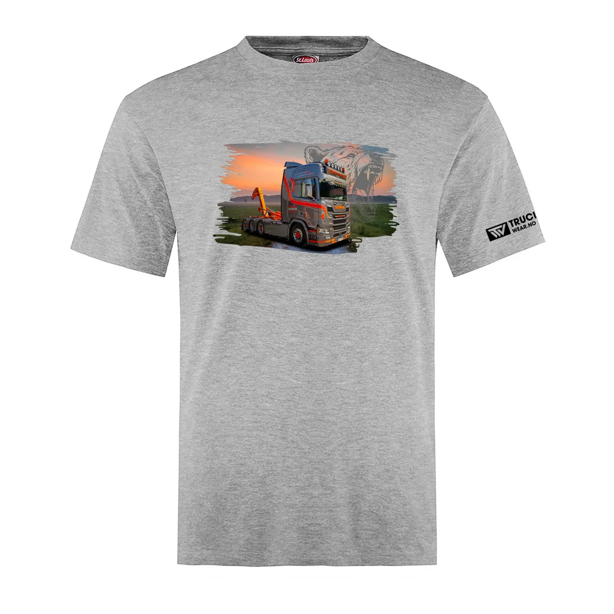 Bjørnvolden Special Edt. - tskjorte - Image 7