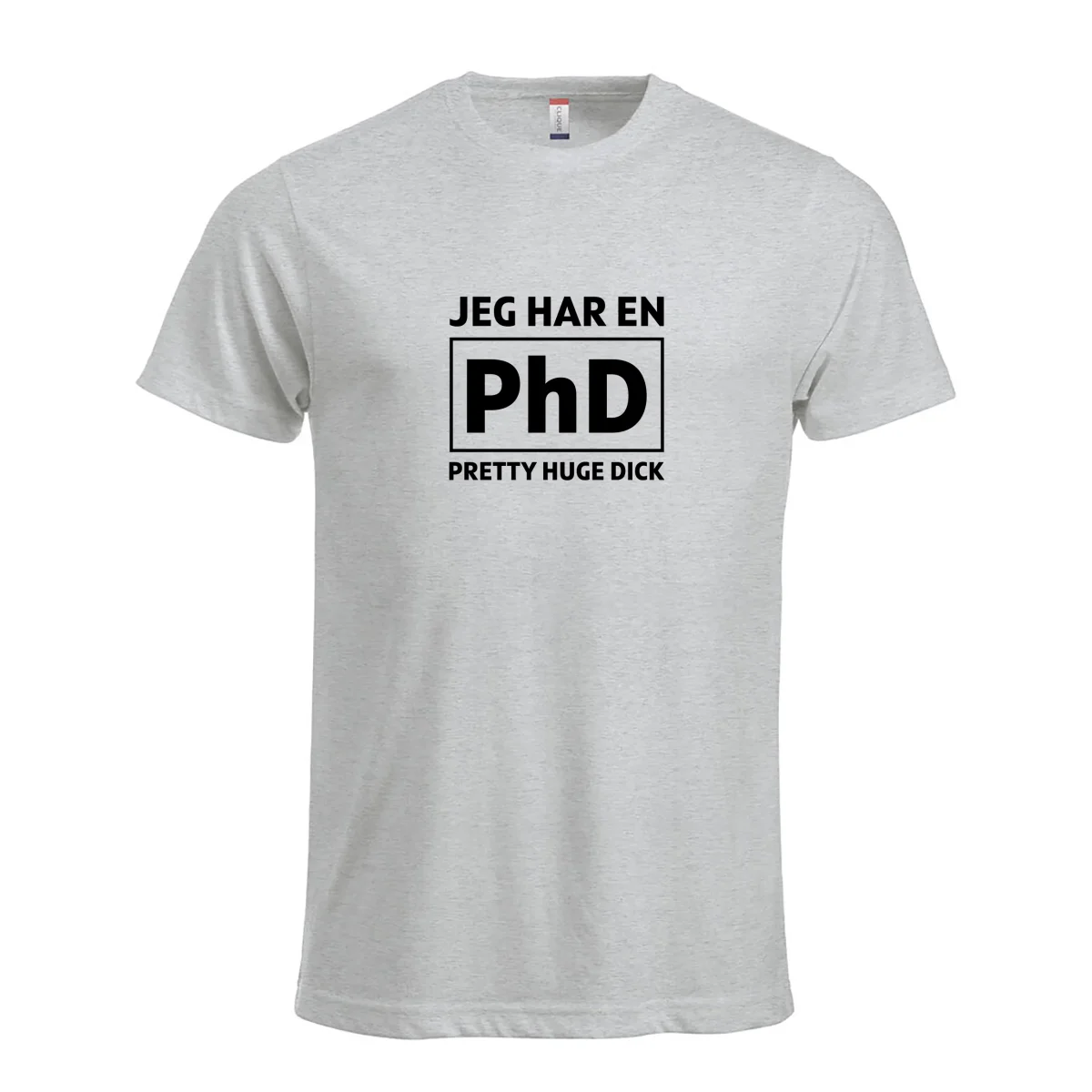 Jeg har en PhD - tskjorte - Image 3