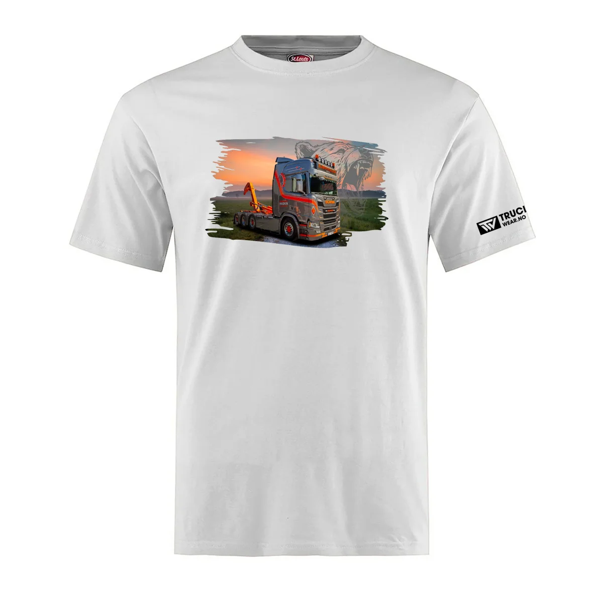 Bjørnvolden Special Edt. - tskjorte - Image 4