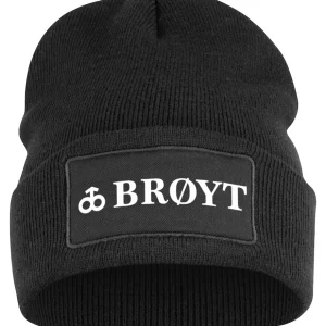 BRØYT vinterlue