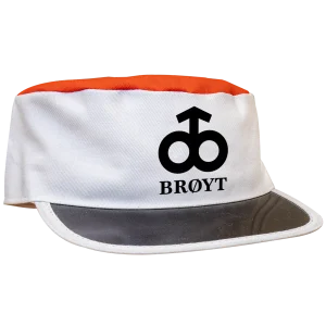 Brøyt - RetroCaps (OUTLET)