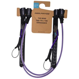 Race Harness Line Pro Stiff | Justerbare Trapesliner m/ Clamcleat™