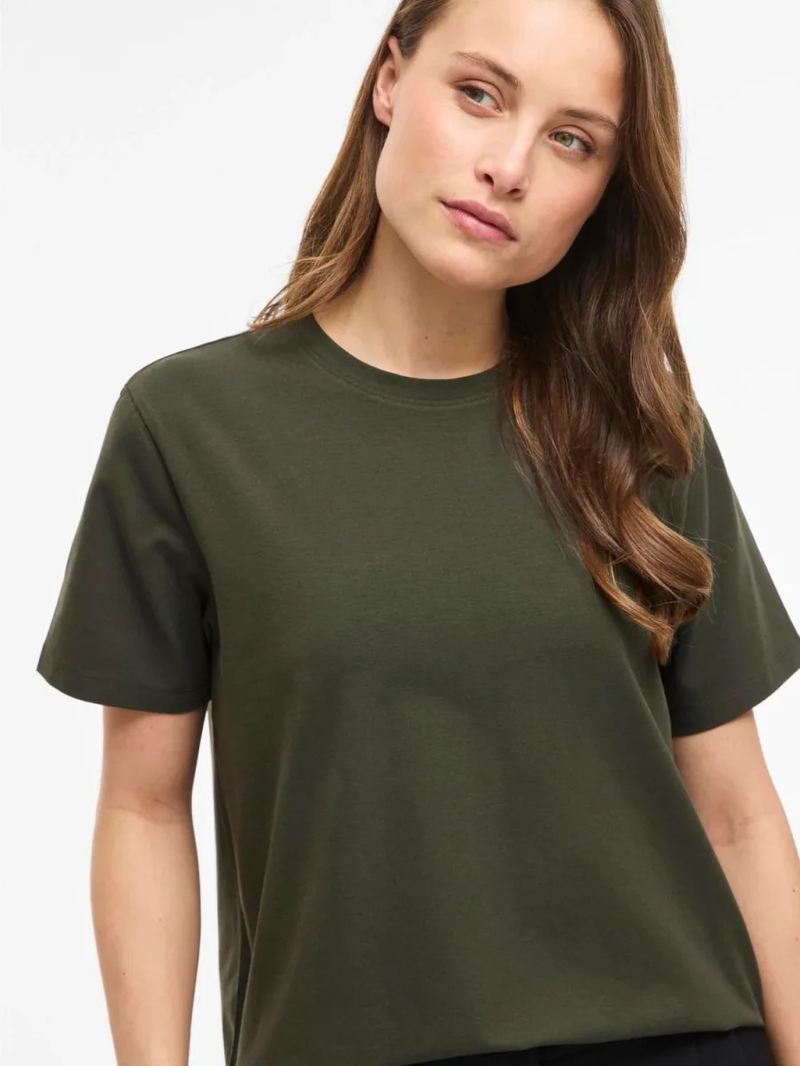 VINORA T-Shirt - Forest Night - Image 4