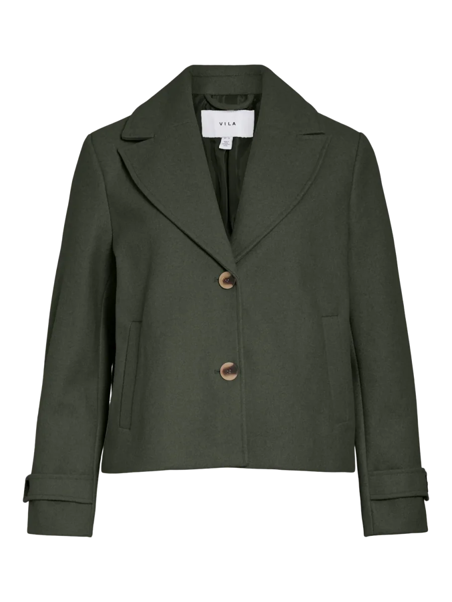 VISOLO Jacket - Forest Night - Image 2