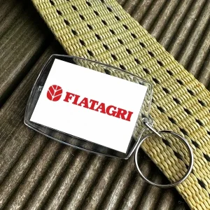 Fiatagri nøkkelring