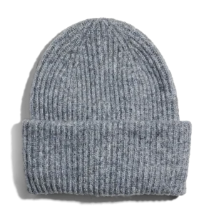 PCMOELLA Headwear - Medium Grey Melange
