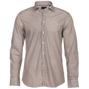 Giovani - Gabriel Shirt Brown