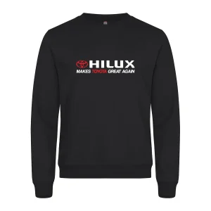 HILUX Makes Toyota Great Again - genser