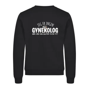 Gynekolog - genser