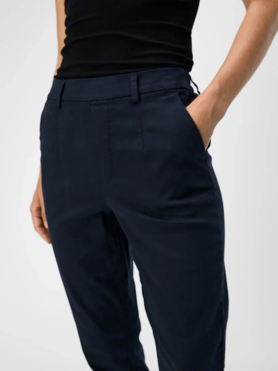 OBJMIA Trousers - Sky Captain - Image 4