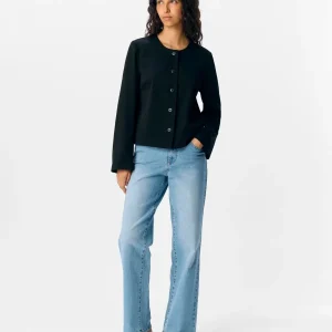 OBJLISA Blazer - Black