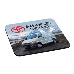 Hiace Livets Bil Musematte