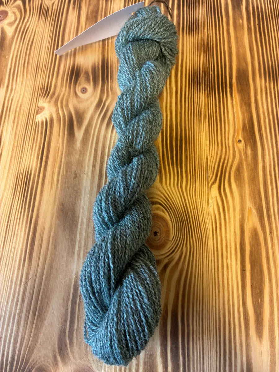 «Gjende farga» Sjoa garn 50 g - Image 2