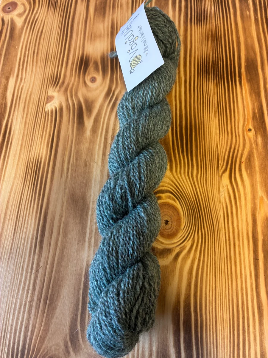 «Gjende farga» Sjoa garn 50 g - Image 3