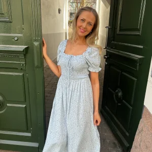 VISTEPA Midi Dress - Nantucket Breeze
