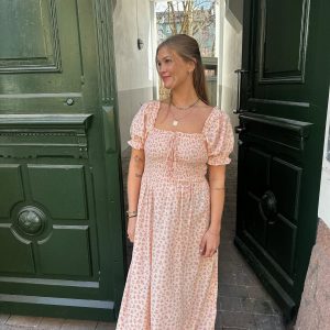 VISTEPA Midi Dress - Cloud Dancer