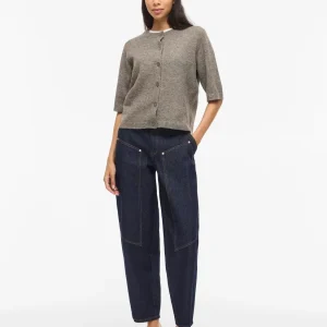 VILIGA Knitted Cardigan - Falcon