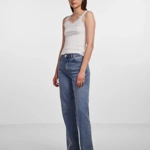 PCBARBERA Tank-Top - Bright White