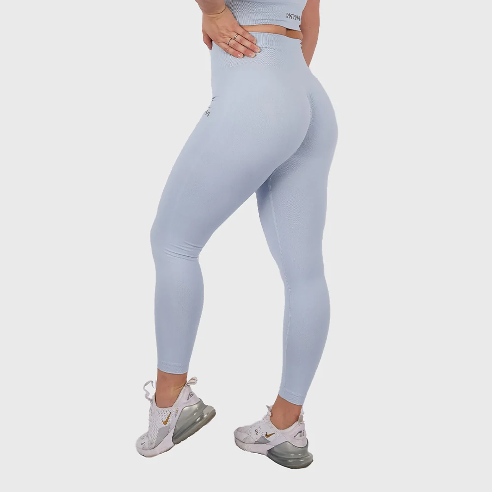 Lustrous Skin Seamless Tights - Image 4