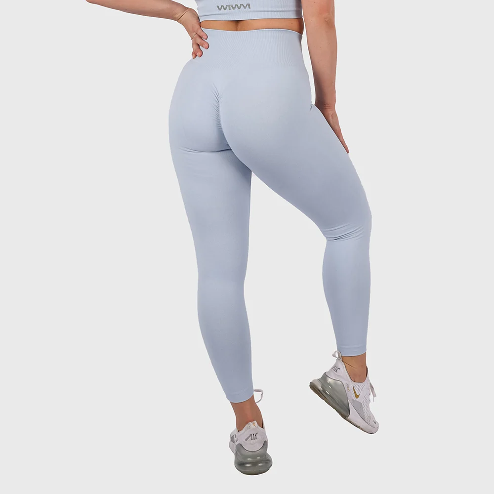 Lustrous Skin Seamless Tights - Image 5