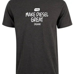 Make Diesel Great (again) - t-skjorte