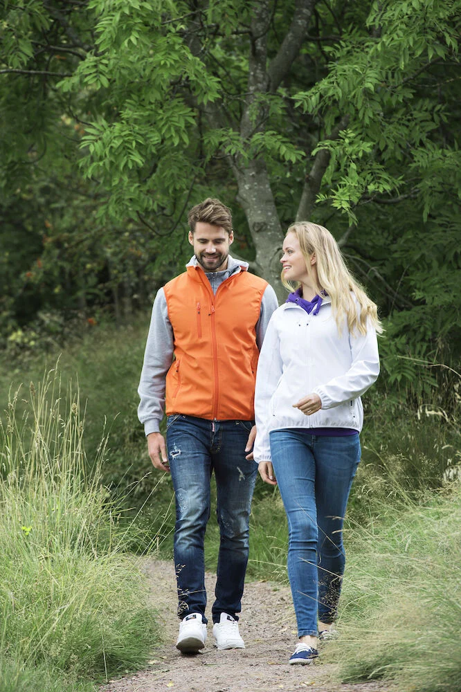 Basic Softshell Vest - Image 6