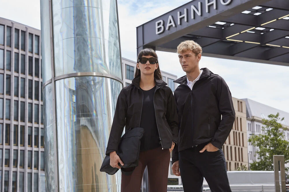 Classic Shell Jacket - Image 3