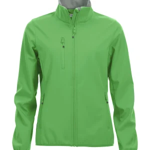 Basic Softshell Jacket Ladies